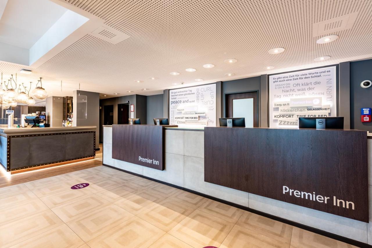 Premier Inn Muenchen Airport Ost Oberding Exterior photo